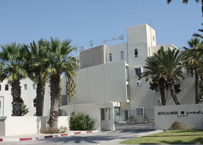 El Mehdi Beach Resort Ex Primasol El Mehdi