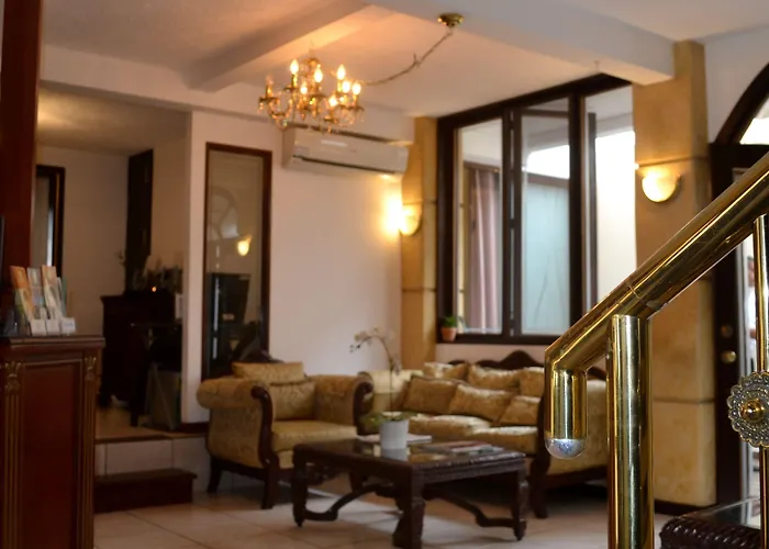 Hotel Villa Florencia Zona Rosa
