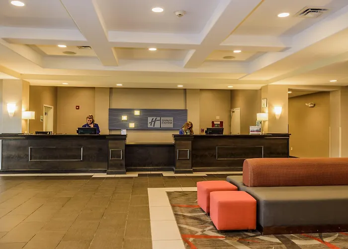 Holiday Inn Express And Suites - Bradford By Ihg