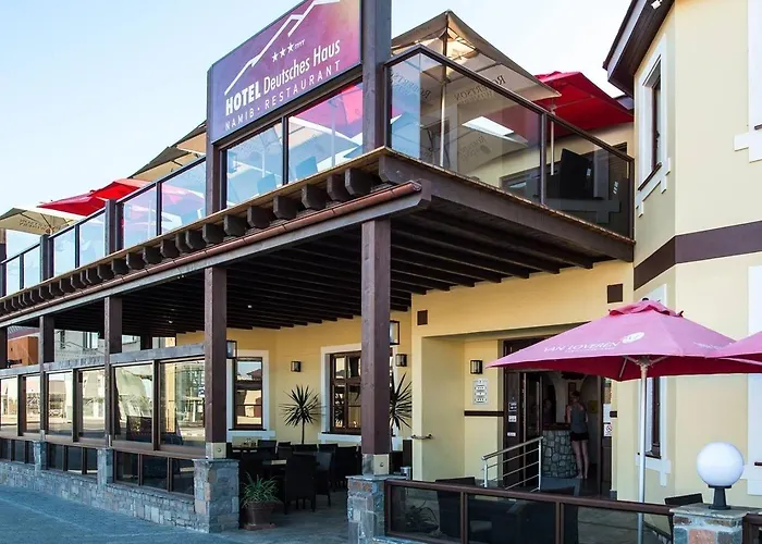 Hotel Deutsches Haus Swakopmund