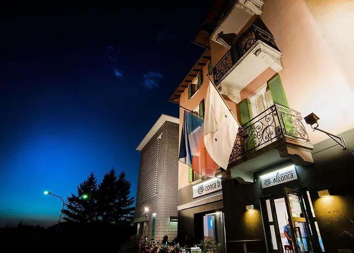 Conca Bella Boutique Hotel & Wine Experience