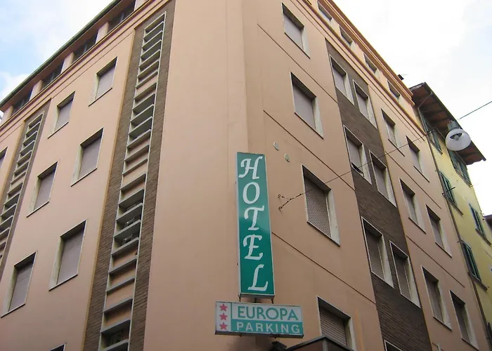 Hotel Europa Parking