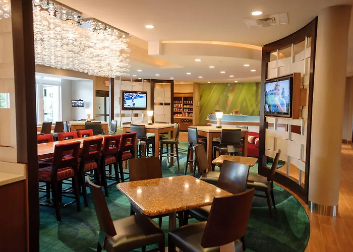 Springhill Suites By Marriott Huntsville West/Research Park