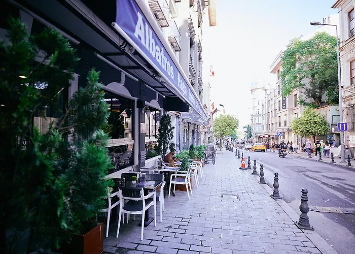 Albatros Hagia Sophia Hotel