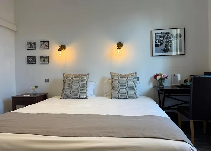 Ideal Sejour Cannes - Hôtel de Charme