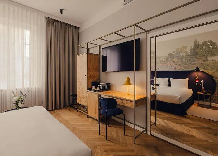 Flaner Hotel, Worldhotels Crafted