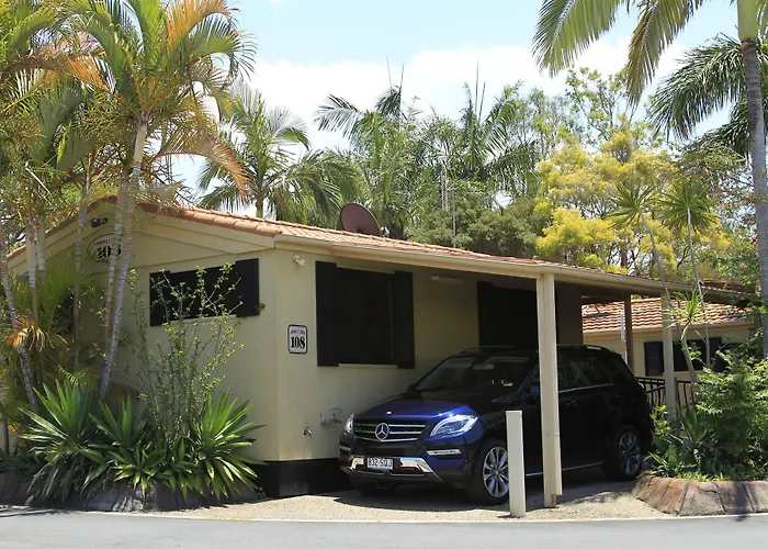 Ashmore Palms Holiday Village