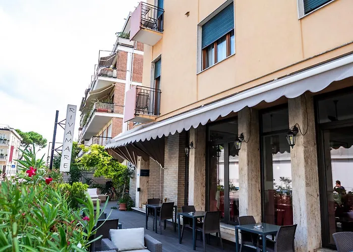 Hotel Rivamare