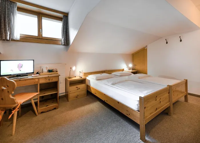 Hotel Suisse, Swiss Alpine Charm