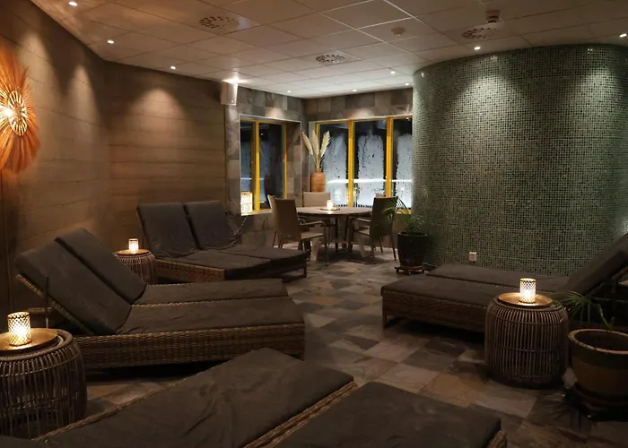 Hotell Kloevsjoefjaell