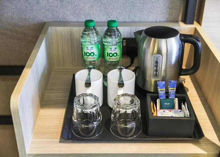 Premier Inn Abu Dhabi Capital Centre
