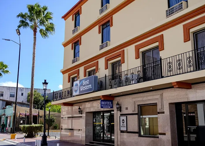 Best Western Hotel Plaza Matamoros