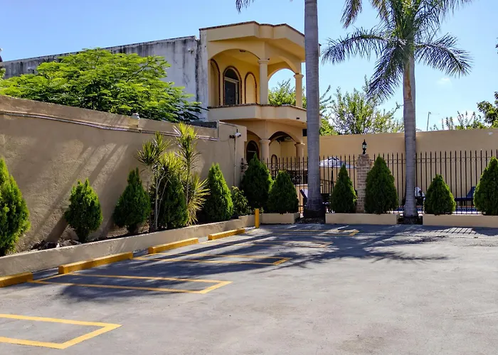 Best Western Hotel Plaza Matamoros