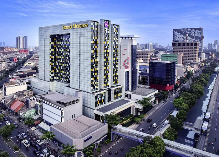 Grand Mercure Jakarta Harmoni