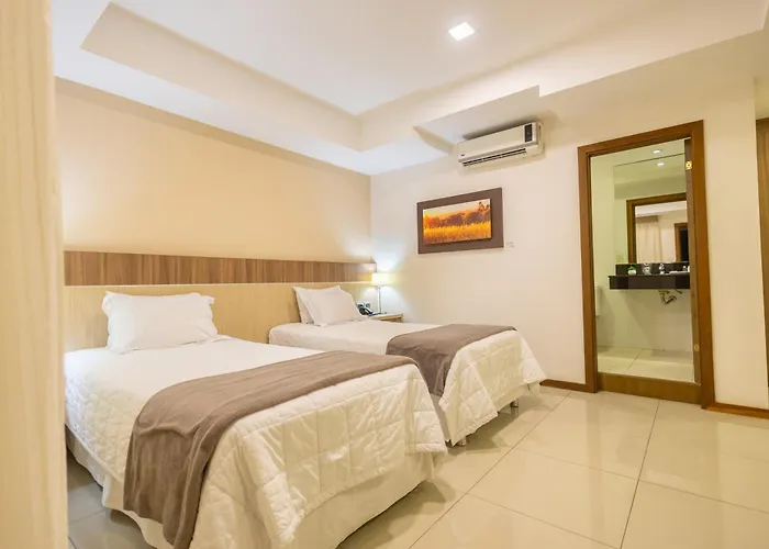 Bella Vista Hotel - Encarnación