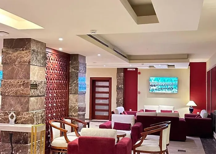 فندق عنيزة الحديث