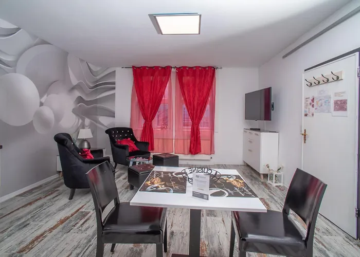 Designpension Traumschloss Hotel Garni