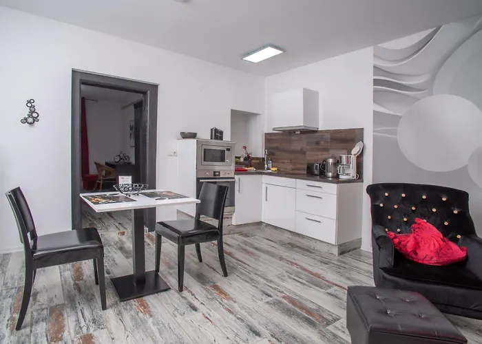 Designpension Traumschloss Hotel Garni