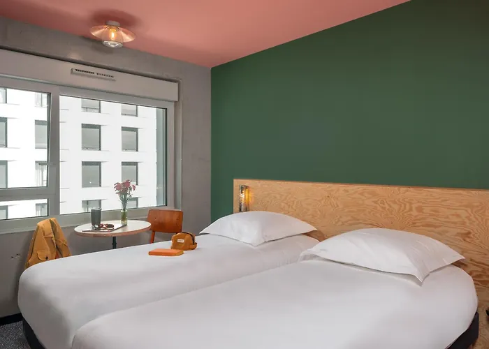 Eklo Hotels Bordeaux Centre Bastide