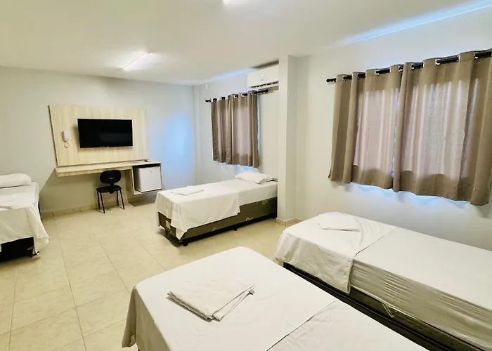 Gran Parada Hotel