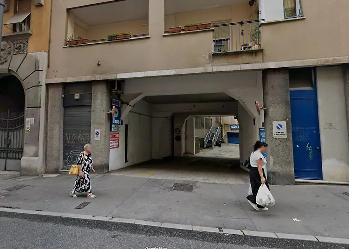 Garibaldino Rooms