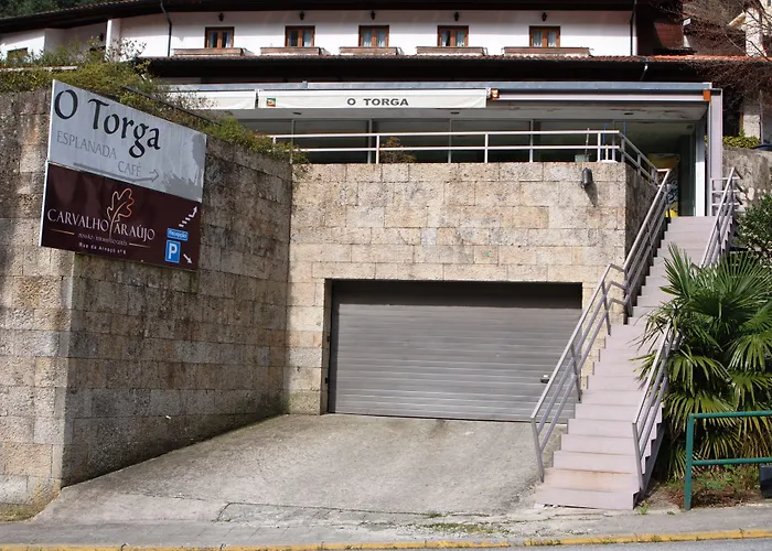 Hotel Carvalho Araujo