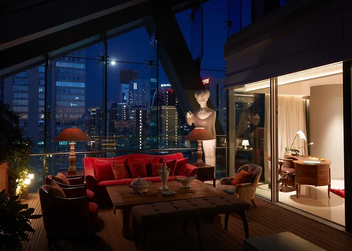 Hotel Eclat Beijing
