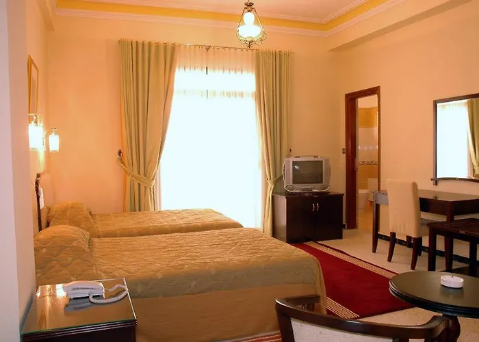 Hotel Le Majestic
