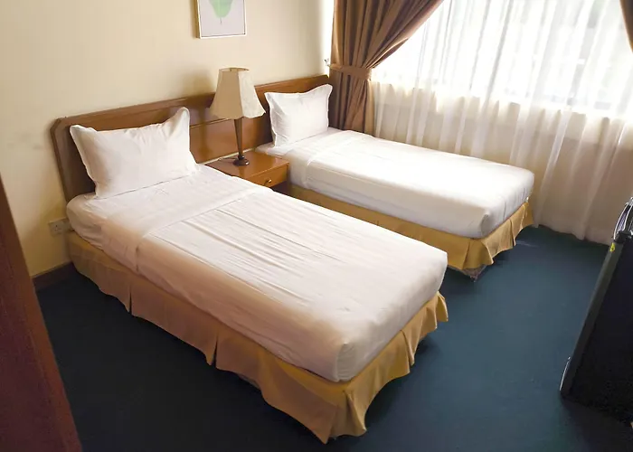 Jubilee Hotel
