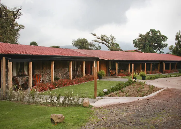 Poas Volcano Lodge