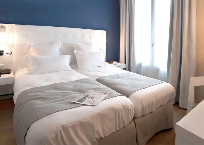 Zenitude Hotel Residences Marseille Saint-Charles