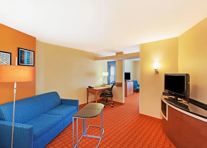 Fairfield Inn & Suites Tulsa Downtown Arts District