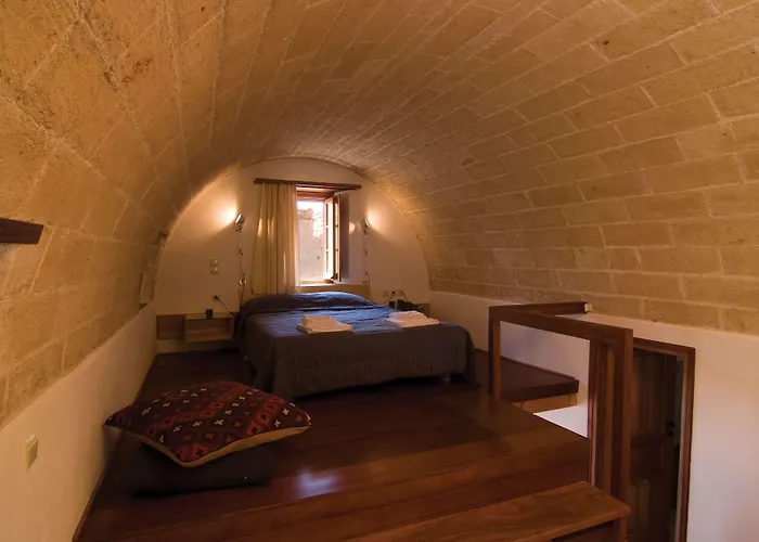 Bastione Malvasia Hotel