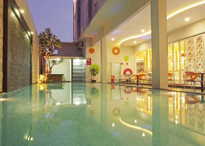Favehotel Kusumanegara