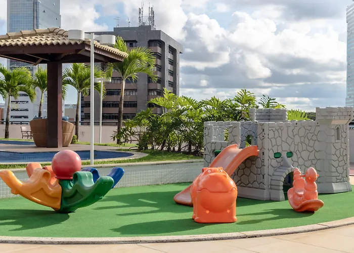 Mercure Salvador Boulevard Hotel