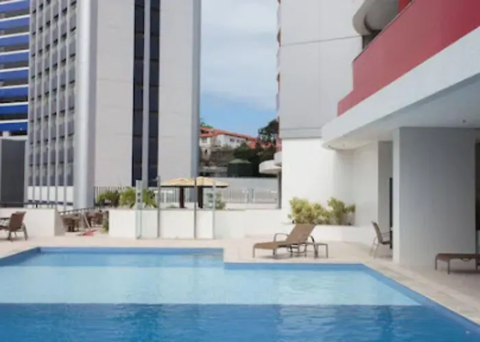 Mercure Salvador Boulevard Hotel