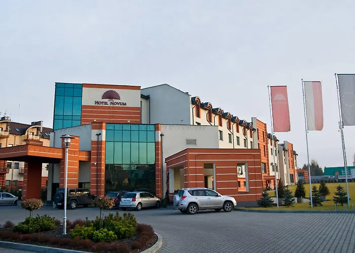 Hotel Novum & Spa