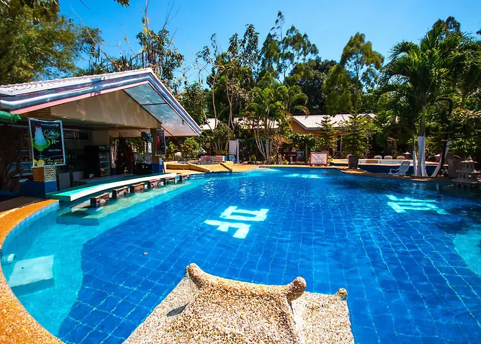 Deep Forest Garden Hotel