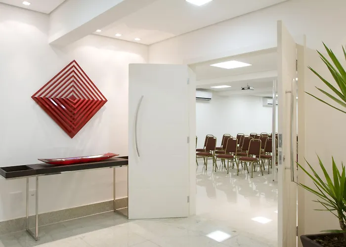 BH Jaraguá Hotel