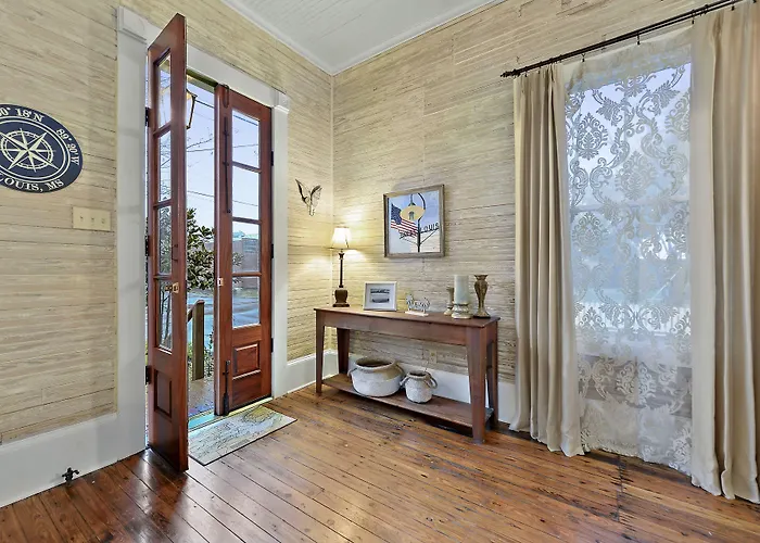 Carroll House Cottages Bay St. Louis