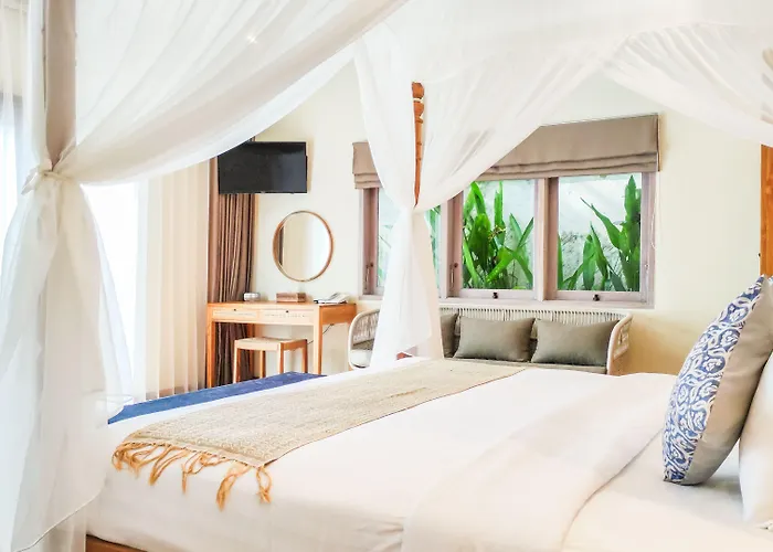 Seminyak Square Hotel And Villas