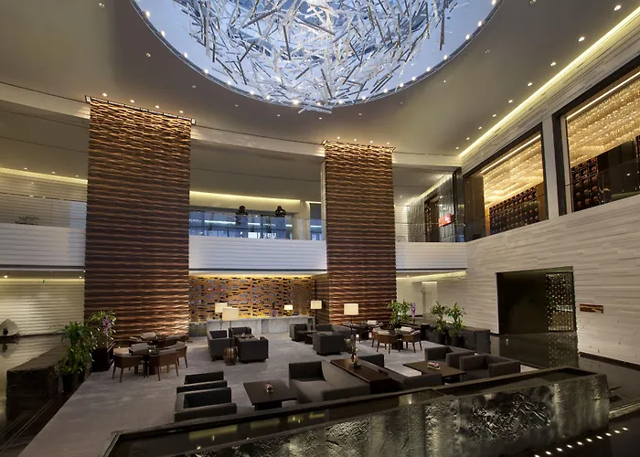 Banyan Tree Tianjin Riverside