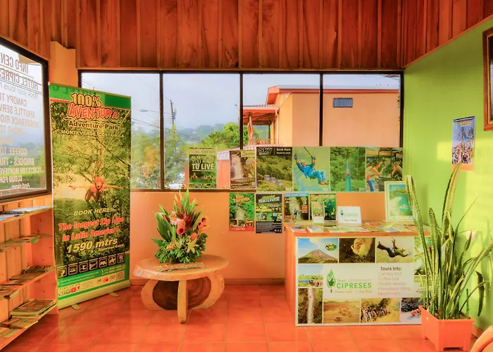 Hotel Cipreses