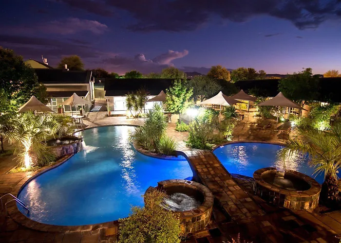Arebbusch Travel Lodge