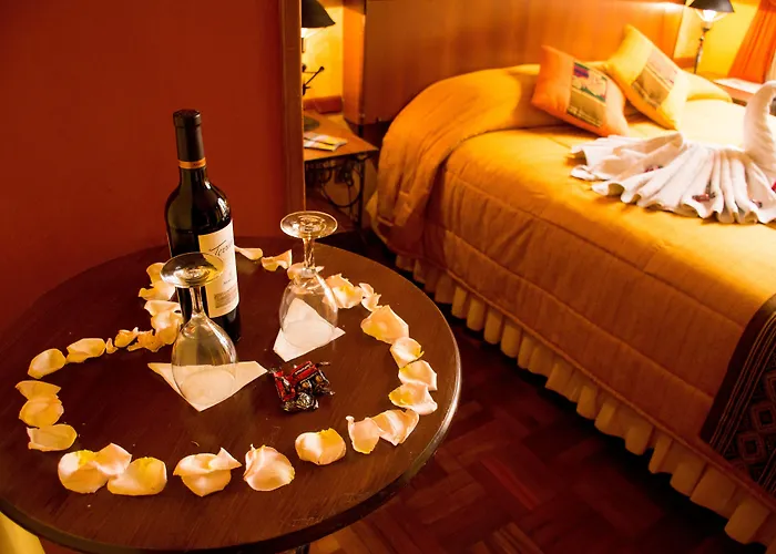 Hotel Las Brisas Centro