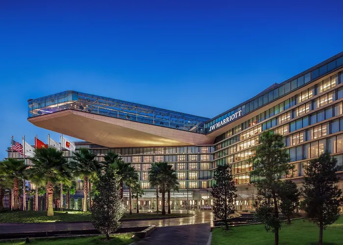 Jw Marriott Hotel Hanoi