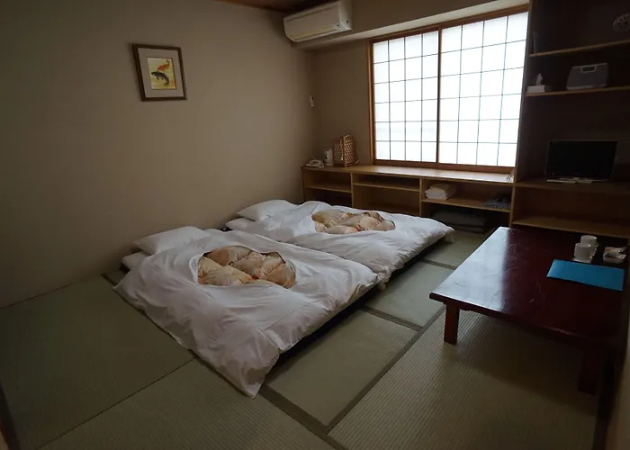 Annex Katsutaro Ryokan