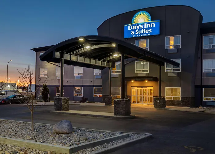 Days Inn & Suites By Wyndham Yorkton