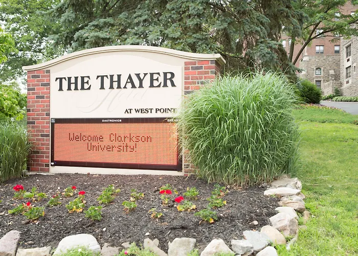 The Thayer Hotel
