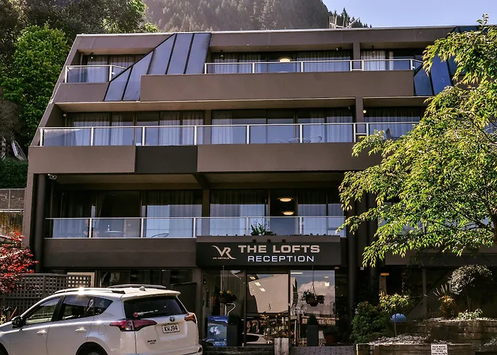 The Lofts Apartments Queenstown